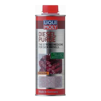 υγρο πλύσης συστήματος diesel της liqui moly - diesel purge