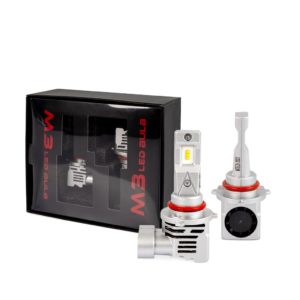 HB4 9006 12/24V 6.500K 5.000lm 50W CSP1860 M3 LED LSAS SERIES ΨΥΚΤΡΑ/ΑΝΕΜΙΣΤΗΡΑΚΙ M-TECH – 2 ΤΕΜ.