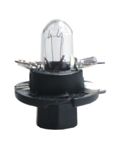 BAX 12V BX8.4d 1,2W ΜΑΥΡΟ STANDARD ΑΛΟΓΟΝΟΥ ΚΟΥΤΙ 10ΤΕΜ.
