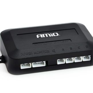 ΚΕΝΤΡΙΚΗ ΜΟΝΑΔΑ ΑΝΤΑΛΛΑΚΤΙΚΗ ΓΙΑ ΣΥΣΤΗΜΑ ΠΑΡΚΑΡΙΣΜΑΤΟΣ 4 ΑΙΣΘΗΤΗΡΩΝ