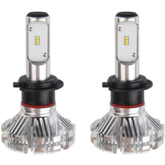 H7 SX SERIES 6/18V 40W 6.000K 3.200lm LED (ΜΕ ΨΥΚΤΡΑ - ΧΩΡΙΣ ΑΝΕΜΙΣΤΗΡΑΚΙ) 2ΤΕΜ.
