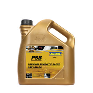 Λάδια αυτοκινήτου Ansoil E7 PSB 20W-50 4lt