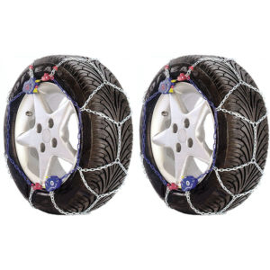 Αλυσίδες Χιονιού Weissenfels Clack & Drive 9mm M40 C (KN20) 2 Τεμάχια