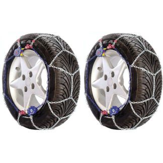 Αλυσίδες Χιονιού Weissenfels Clack & Drive 9mm M40 C (KN20) 2 Τεμάχια