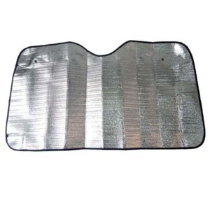 Ηλιοπροστασία Παρμπρίζ Αλουμινίου 150x70cm 1Τμχ