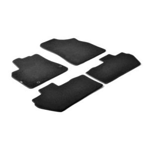 OPEL ADAM 02/2013-12/2019 ΜΑΡΚΕ ΠΑΤΑΚΙΑ EXECUTIVE ΜΟΚΕΤΑ ΣΕ ΜΑΥΡΟ ΧΡΩΜΑ ME ΚΟΥΜΠΩΜΑΤΑ LAMPA  – 4 ΤΕΜ.