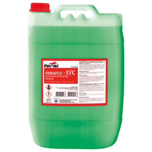 Αντιψυκτικό (Παραφλού) Feral Πράσινο -15C/+106C 20lt