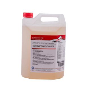 Σαμπουάν Αυτοκινήτου Βούρτσας Feral 4lt