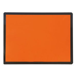 Πινακίδα Λαμαρίνα Φορτηγού "ADR" 30x40cm 1Τμχ