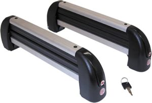 ΒΑΣΗ ΣΚΙ ΟΡΟΦΗΣ 4 ΣΚΙ ΤΥΠΟΥ NORDIC- 2 SNOWBOARD ΜΕ ΚΛΕΙΔΙ