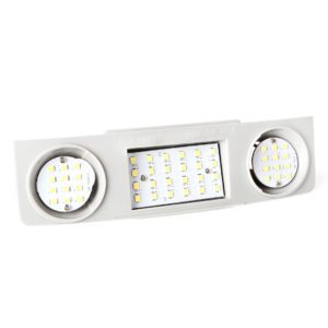 VW ΦΩΤΑ ΚΑΜΠΙΝΑΣ ΕΜΠΡΟΣ 48 LED – 2 ΤΕΜ.
