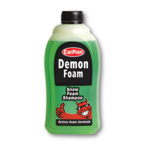 ΣΑΜΠΟΥΑΝ ΓΙΑ ΑΦΡΟΠΟΙΗΤΗ ΜΕ ΑΡΩΜΑ ΚΕΡΑΣΙ CARPLAN DEMON FOAM 1LT