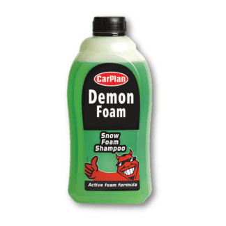 ΣΑΜΠΟΥΑΝ ΓΙΑ ΑΦΡΟΠΟΙΗΤΗ ΜΕ ΑΡΩΜΑ ΚΕΡΑΣΙ CARPLAN DEMON FOAM 1LT