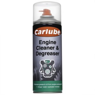 ΚΑΘΑΡΙΣΤΙΚΟ ΣΠΡΕΥ ΜΗΧΑΝΗΣ CARLUBE ENGINE CLEANER AND DEGREASER 400ML