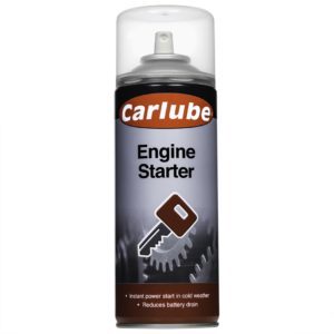 ΣΠΡΕΥ ΕΚΚΙΝΗΣΗΣ ΚΙΝΗΤΗΡΑ CARLUBE ENGINE STARTER 400ML