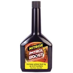 ΕΝΙΣΧΥΤΙΚΟ ΟΚΤΑΝΙΩΝ ΒΕΝΖΙΝΗΣ NITROX PETROL BOOST 300ML