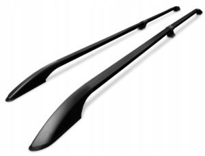 MERCEDES VITO W639 2003-2014 /W447 2014+ ΠΑΡΑΛΛΗΛΕΣ ΜΠΑΡΕΣ ΟΡΟΦΗΣ ΔΙΑΙΡΟΥΜΕΝΕΣ L2 ΑΛΟΥΜΙΝΙΟΥ ΜΑΥΡΕΣ ΟMTEC – 2 TEM.