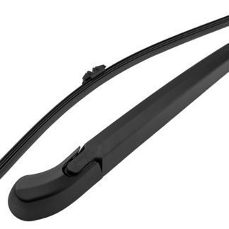 BMW E70 X5 06+ ΥΑΛΟΚΑΘΑΡΙΣΤΗΡΑΣ ΠΙΣΩ ΜΕ ΜΠΡΑΤΣΟ 39cm orig.103-00-016-C/39-0369/61627161028/2051RWT1