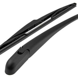 PEUGEOT 206 98+ ΥΑΛΟΚΑΘΑΡΙΣΤΗΡΑΣ ΠΙΣΩ ΜΕ ΜΠΡΑΤΣΟ 35cm orig.103-00-031-C/39-0201/5723RWT2