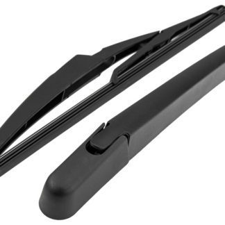 PEUGEOT 1007 ΥΑΛΟΚΑΘΑΡΙΣΤΗΡΑΣ ΠΙΣΩ ΜΕ ΜΠΡΑΤΣΟ 30cm orig.723180113/5715RWT1/6429.Y4