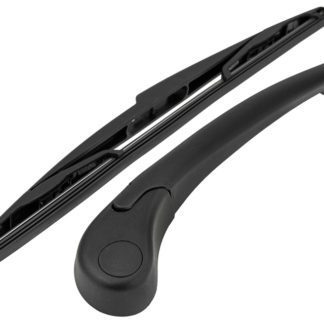 RENAULT CLIO III 2005> ΥΑΛΟΚΑΘΑΡΙΣΤΗΡΑΣ ΠΙΣΩ ΜΕ ΜΠΡΑΤΣΟ 35cm orig.103-00-083-C/6055RWT1/7701059392