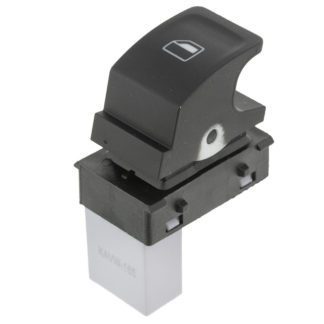 VW POLO 09+ ΔΙΑΚOΠΤΗΣ ΠΑΡΑΘΥΡΩΝ ΜΟΝΟΣ 3PIN orig.6C0959855