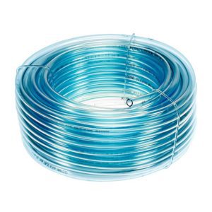 ΣΩΛΗΝΑΚΙ ΔΙΑΦΑΝΟ ΛΑΔΙΟΥ/ΚΑΥΣΙΜΟΥ Φ 6mm – ΜΟΝΗ ΣΤΡΩΣΗ – ΜΗΚΟΣ 25 m AMiO – 1 ΤΕΜ.