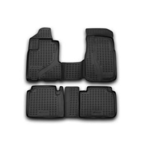 HONDA CR-V 2002-2006 ΜΑΡΚΕ ΠΑΤΑΚΙΑ ΣΕ ΣΚΑΦΗ TPE ΛΑΣΤΙΧΟ ΣΕ ΜΑΥΡΟ ΧΡΩΜΑ NOVLINE – 4 ΤΕΜ.