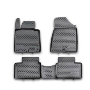 KIA CEED 5D 05/2012+  ΜΑΡΚΕ ΠΑΤΑΚΙΑ ΣΕ ΣΚΑΦΗ TPE ΛΑΣΤΙΧΟ ΣΕ ΜΑΥΡΟ ΧΡΩΜΑ NOVLINE – 4 ΤΕΜ.