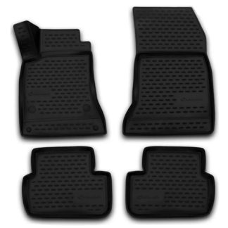 MERCEDES B-KLAS W246 2011+​ ΜΑΡΚΕ ΠΑΤΑΚΙΑ ΣΕ ΣΚΑΦΗ TPE ΛΑΣΤΙΧΟ ΣΕ ΜΑΥΡΟ ΧΡΩΜΑ NOVLINE - 4 ΤΕΜ.