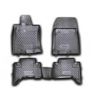 TOYOTA FJ-CRUISER 2006+  ΜΑΡΚΕ ΠΑΤΑΚΙΑ ΣΕ ΣΚΑΦΗ TPE ΛΑΣΤΙΧΟ ΣΕ ΜΑΥΡΟ ΧΡΩΜΑ NOVLINE – 4 ΤΕΜ.