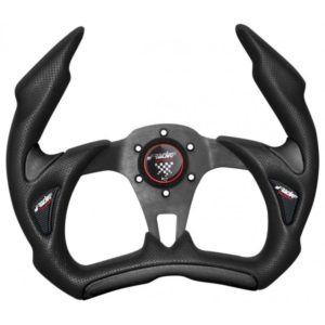 ΤΙΜΟΝΙ Χ5 STEALTH FORMULA ΜΑΥΡΟ​ SIMONI RACING –  1ΤΕΜ.