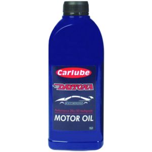 ΛΑΔΙ ΚΙΝΗΤΗΡΑ 20W-50 SE/CC CARLUBE DAYTONA 1L