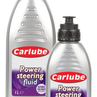 ΛΑΔΙ - ΥΓΡΟ ΥΔΡΑΥΛΙΚΟΥ ΤΙΜΟΝΙΟΥ CARLUBE POWER STEERING 500ML