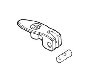 ΑΝΤΑΛΛΑΚΤΙΚΟΣ ΜΟΧΛΟΣ (ΛΕΒΙΕΣ) ΒΑΣΗΣ ΠΟΔΗΛΑΤΟΥ ΟΡΟΦΗΣ JUZA ΜΕ ΚΛΕΙΔΑΡΙΑ – 1 ΤΕΜ.