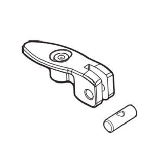 ΑΝΤΑΛΛΑΚΤΙΚΟΣ ΜΟΧΛΟΣ (ΛΕΒΙΕΣ) ΒΑΣΗΣ ΠΟΔΗΛΑΤΟΥ ΟΡΟΦΗΣ JUZA ΜΕ ΚΛΕΙΔΑΡΙΑ - 1 ΤΕΜ.