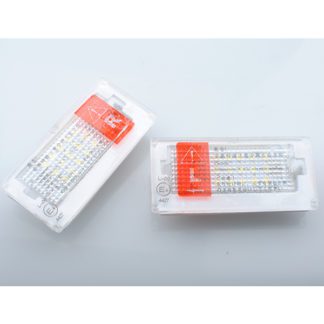 MINI COOPER R50/R52/R53 ΦΩΣ ΠΙΝΑΚΙΔΑΣ LED 2ΤΕΜ.