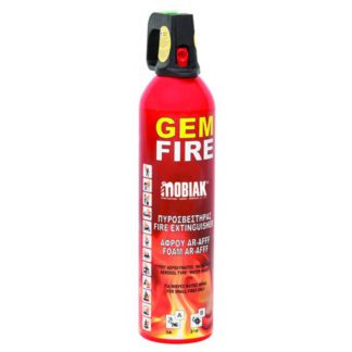 Πυροσβεστήρας αυτοκινήτου Mobiak - Gem Fire 750ml