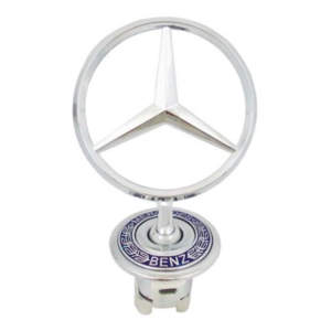 ΣΗΜΑ MERCEDES ΑΣΤΕΡΙ ΜΠΡΟΣΤΙΝΟ ΚΑΠΟ