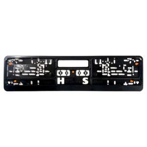 ΠΛΑΙΣΙΟ ΠΙΝΑΚΙΔΑΣ KLIPP TOP 4 (ΜΑΥΡΟ/ΠΛΑΣΤΙΚΟ/ΚΟΥΜΠΩΤΟ) 52 Χ 12 cm – 1 ΤΕΜ.