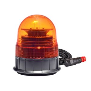 ΦΑΡΟΣ ΜΑΓΝΗΤΙΚΟΣ W02M 12/24V 39LED ΠΟΡΤΟΚΑΛΙ IP56 AMiO – 1 ΤΕΜ.