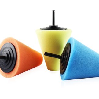 ΣΦΟΥΓΓΑΡΑΚΙΑ ΓΥΑΛΙΣΜΑΤΟΣ ΖΑΝΤΩΝ ΣΕ ΚΩΝΙΚΟ 3ΤΕΜ.