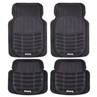 ΠΑΤΑΚΙΑ ΣΕΤ PRESTIGE 4ΤΕΜ. - ΜΑΥΡΟ