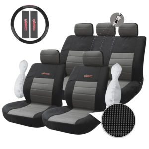 ΚΑΛΥΜΜΑΤΑ ΣΕΤ ΔΙΑΙΡΟΥΜΕΝΟ WRC (3 ΣΕ 1) 12 ΤΜΧ – ΜΑΥΡΟ/ΓΚΡΙ