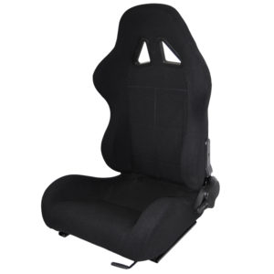 ΚΑΘΙΣΜΑ ΑΝΑΚΛΙΝΟΜΕΝΟ ΥΦΑΣΜΑΤΙΝΟ – ΜΑΥΡΟ-ΑΡΙΣΤΕΡΟ