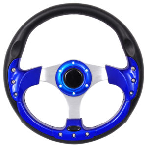 ΤΙΜΟΝΙ ΣΠΟΡ 32cm – ΜΑΥΡΟ/ΜΠΛΕ