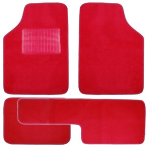 ΜΟΚΕΤΕΣ ΣΕΤ ΚΟΚΚΙΝΗ 4 τεμάχια – ΚΟΚΚΙΝΟ