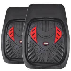 ΣΚΑΦΑΚΙΑ YARK ΜΠΡΟΣΤΙΝΑ 2 ΤΜΧ – ΜΑΥΡΟ/ΚΟΚΚΙΝΟ