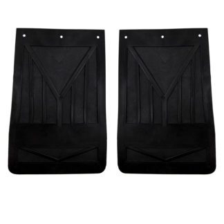 ΛΑΣΠΩΤΗΡΕΣ ΑΓΡΟΤΙΚΟΙ 23x33cm - ΜΑΥΡΟ