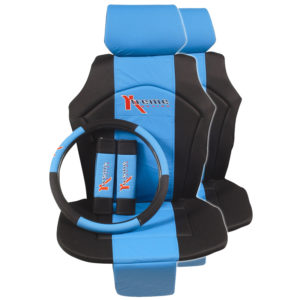 ΠΛΑΤΟΚΑΘΙΣΜΑΤΑ (PU) Χ-ΤΡΕΜΕ + ΔΩΡΑ 2 ΤΜΧ – ΜΑΥΡΟ/ΜΠΛΕ